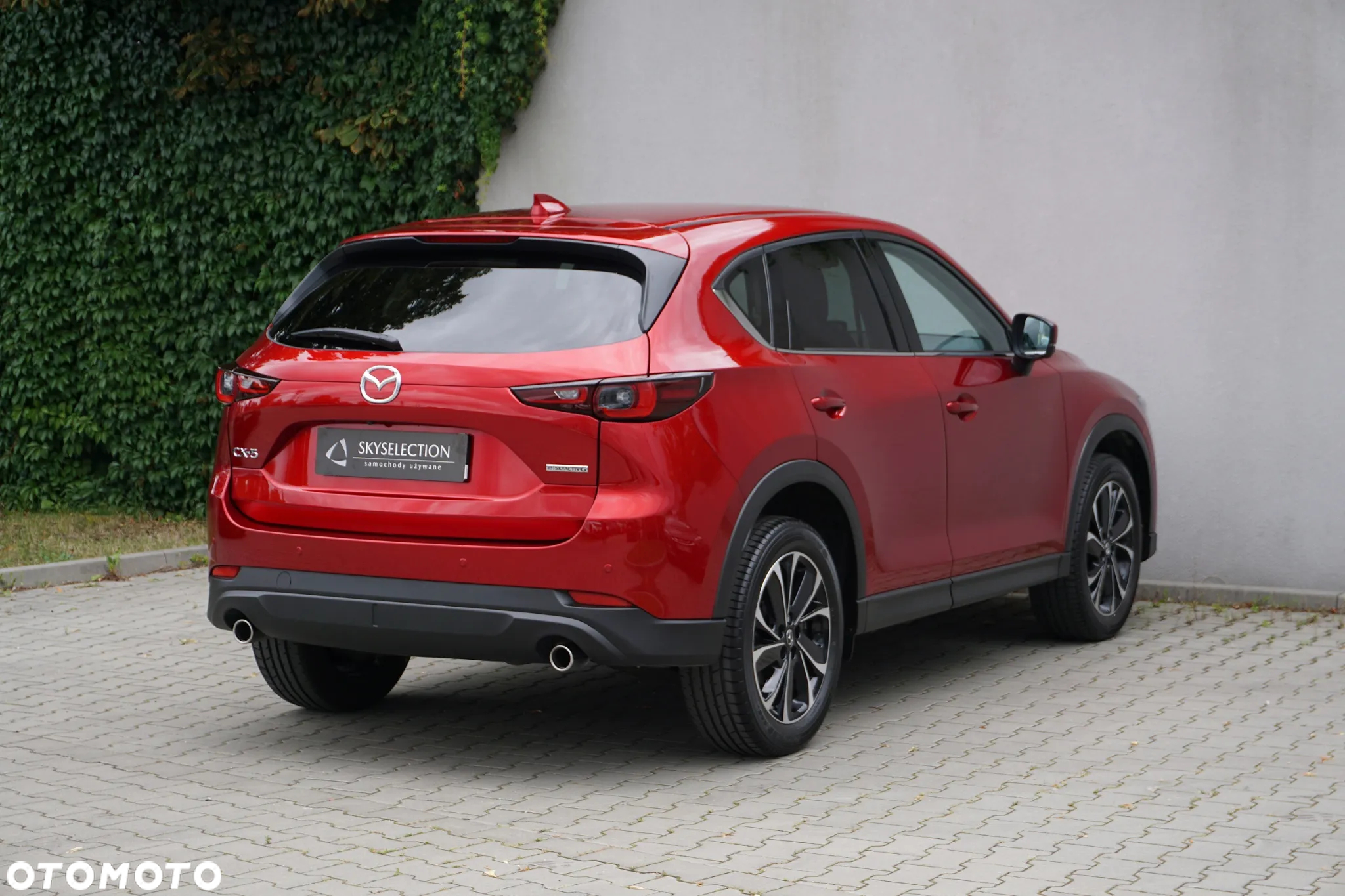 Mazda CX-5 2.0 Exclusive-Line 2WD - 6