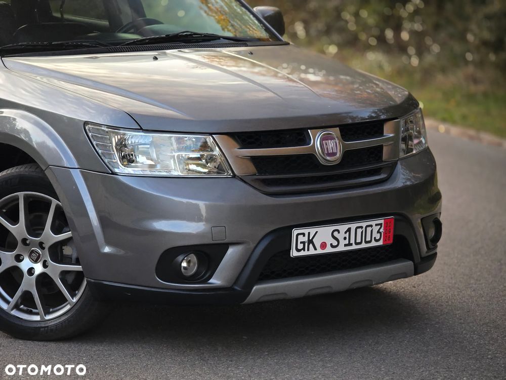 Fiat Freemont 2.0 Multijet 16V DPF Lounge - 36
