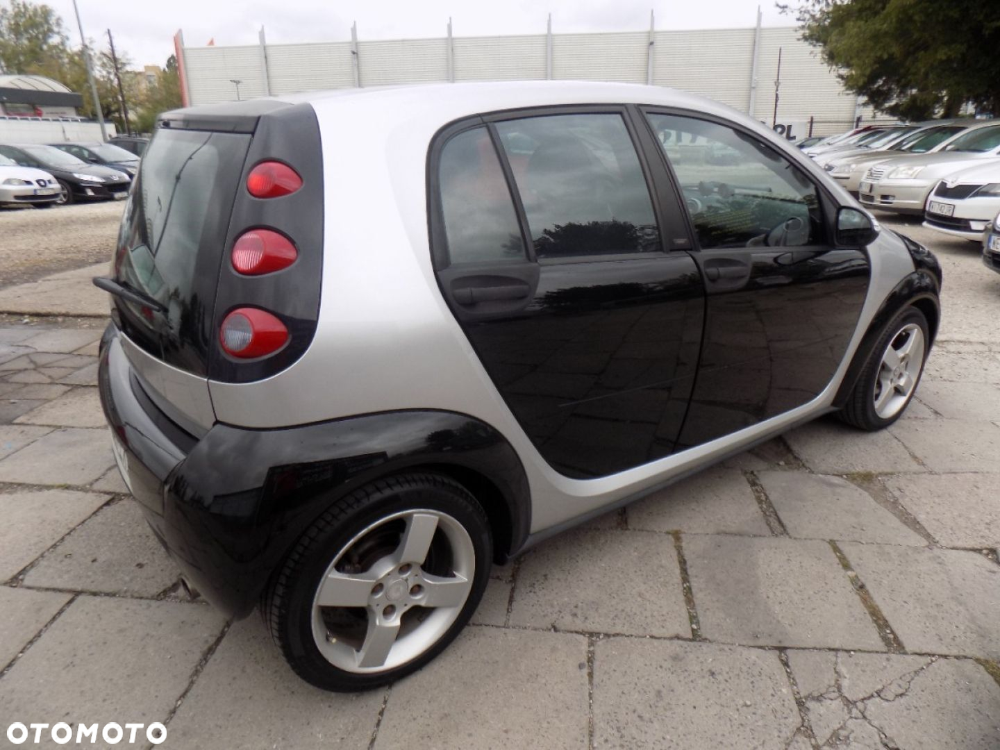 Smart Forfour - 4
