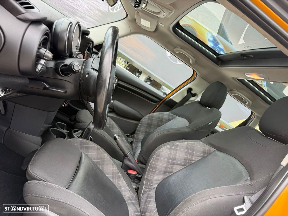 MINI 5 Portas One D - 5