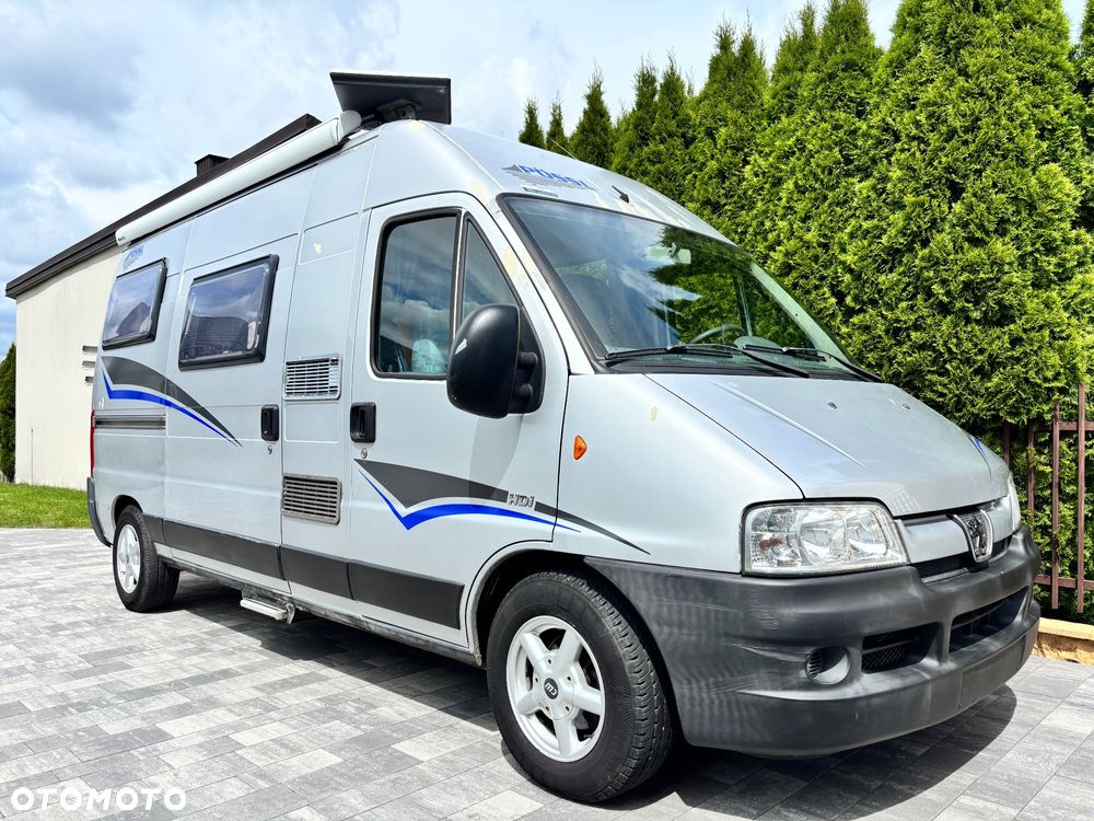 Peugeot Boxer - 2