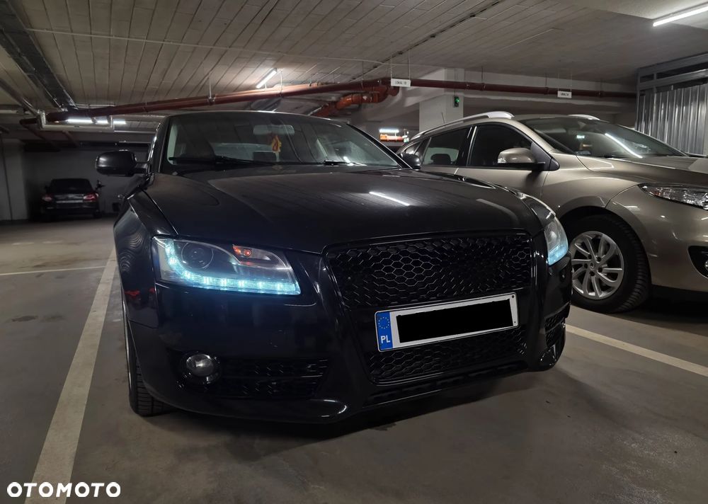 Audi A5 Coupé 2.7 TDI Multitronic - 1