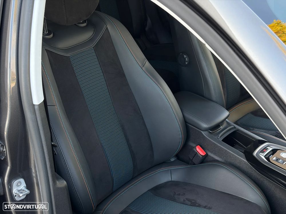 Peugeot 308 PureTech 130 GPF EAT8 Stop & Start Tech Edition - 41