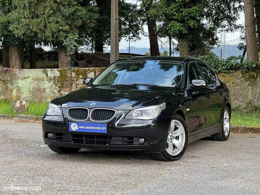BMW 530 dA - 1