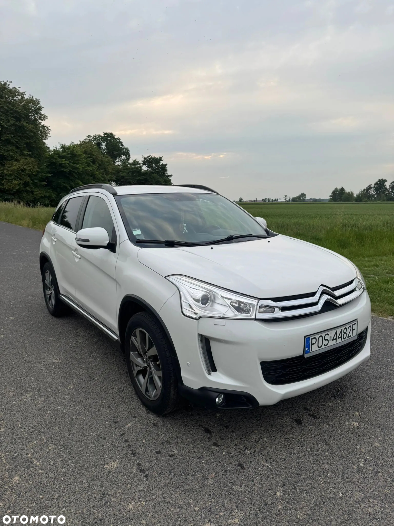 Citroën C4 Aircross e-HDi 115 Stop & Start 4WD Exclusive - 7