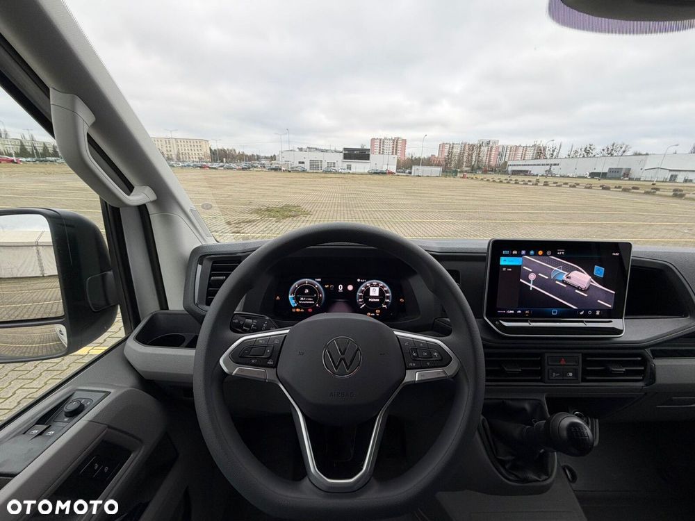 Volkswagen Crafter 35 2.0 TDI L3H3 3640 177 KM - 12