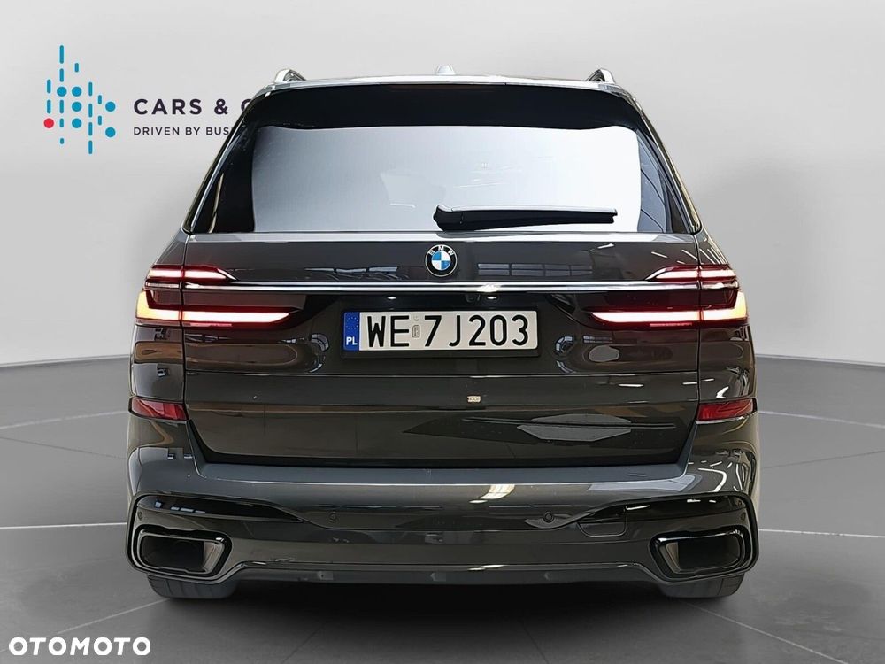 BMW X7 xDrive40d mHEV M Sport sport - 32