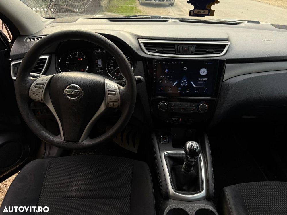 Nissan Qashqai 1.5 DCI Start/Stop Tekna - 2
