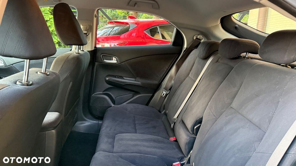 Honda Civic 1.8 Comfort - 32