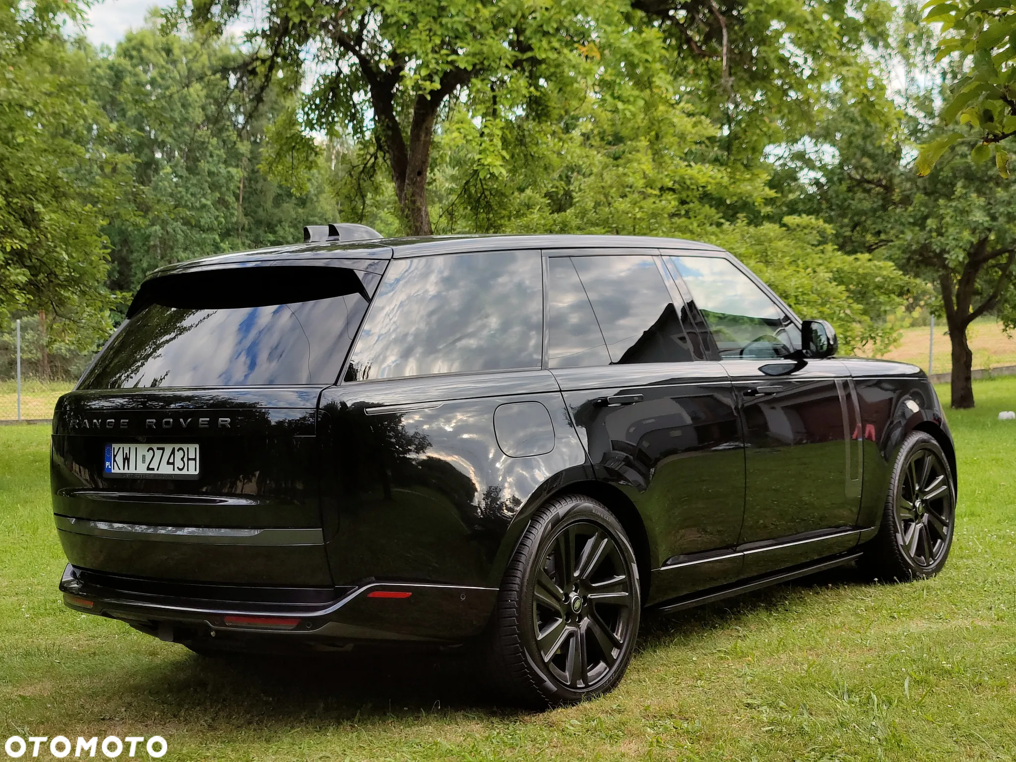 Land Rover Range Rover 4.4 V8 P535 HSE - 14