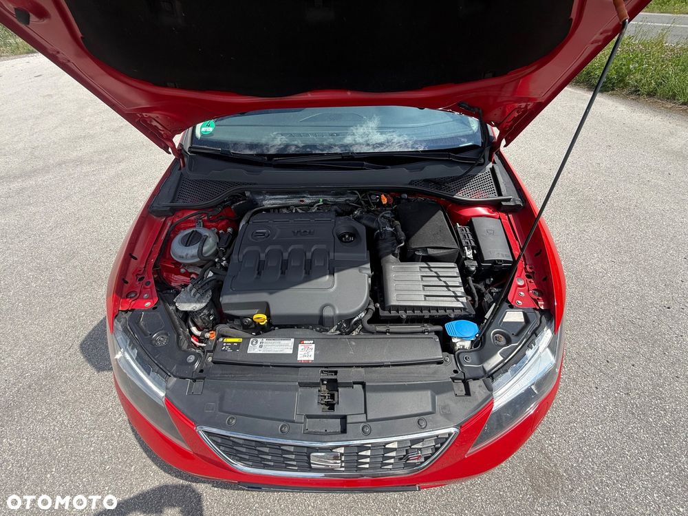 Seat Leon 2.0 TDI DPF FR - 31