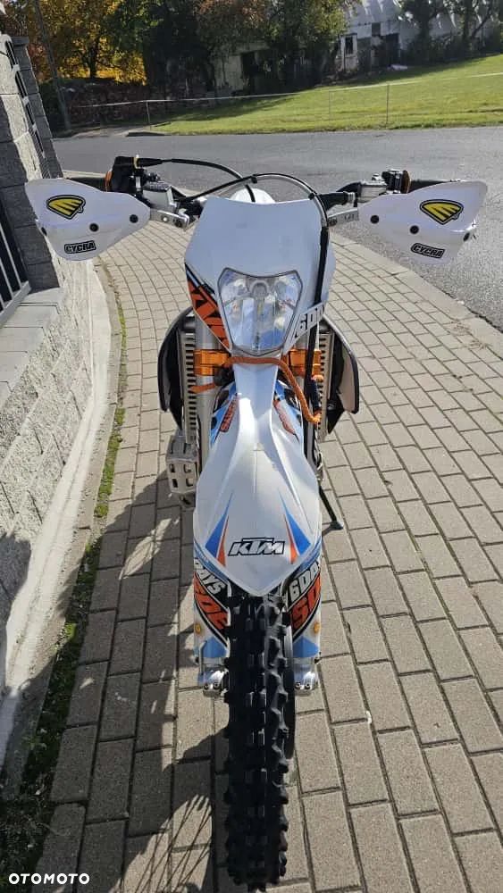 KTM EXC 250 - 13