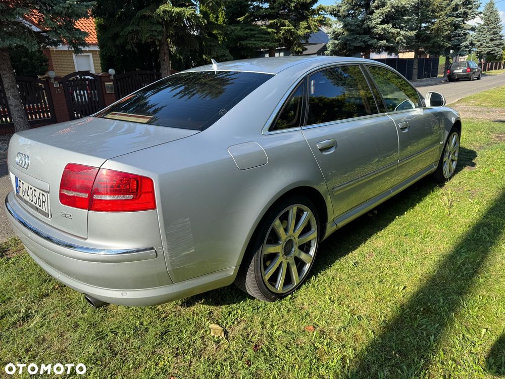 Audi A8 3.2 FSI Langversion - 4