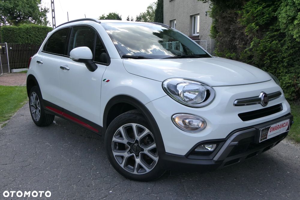 Fiat 500X 1.4 MultiAir 4x2 S&S Cross - 13
