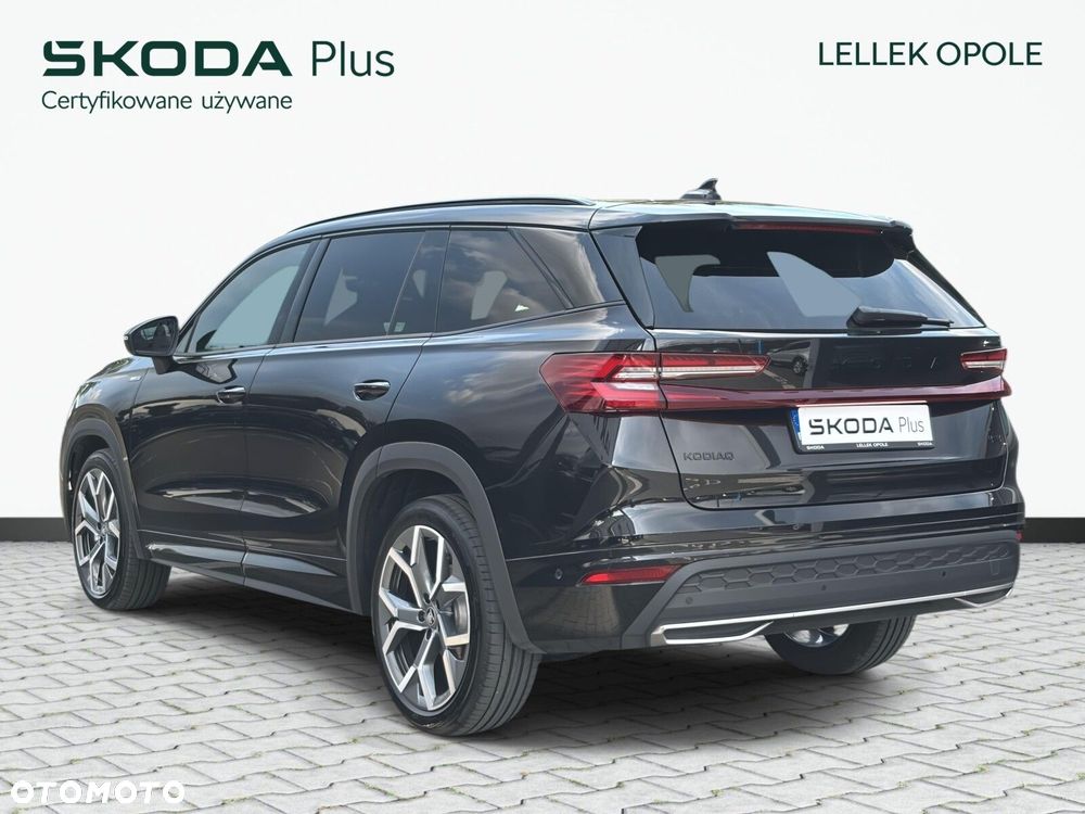 Skoda Kodiaq 2.0 TDI 4x4 Sportline DSG - 9