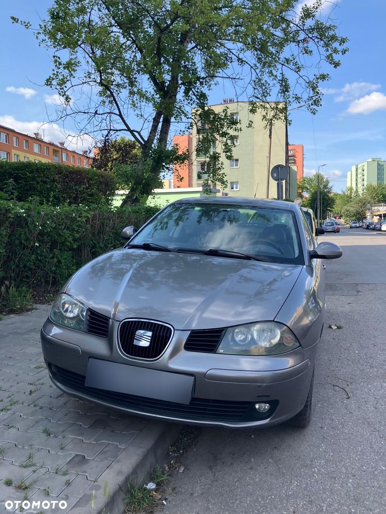 Seat Cordoba 1.4 16V Stylance - 2