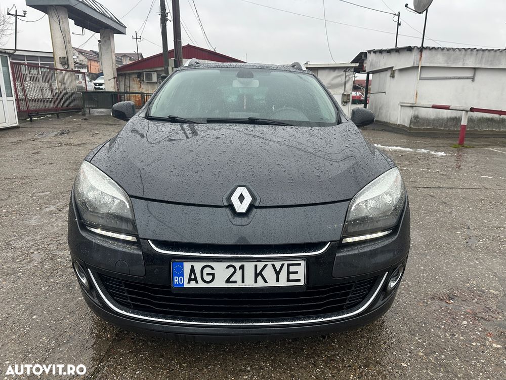 Renault Megane ENERGY dCi 110 Start & Stop Bose Edition - 14