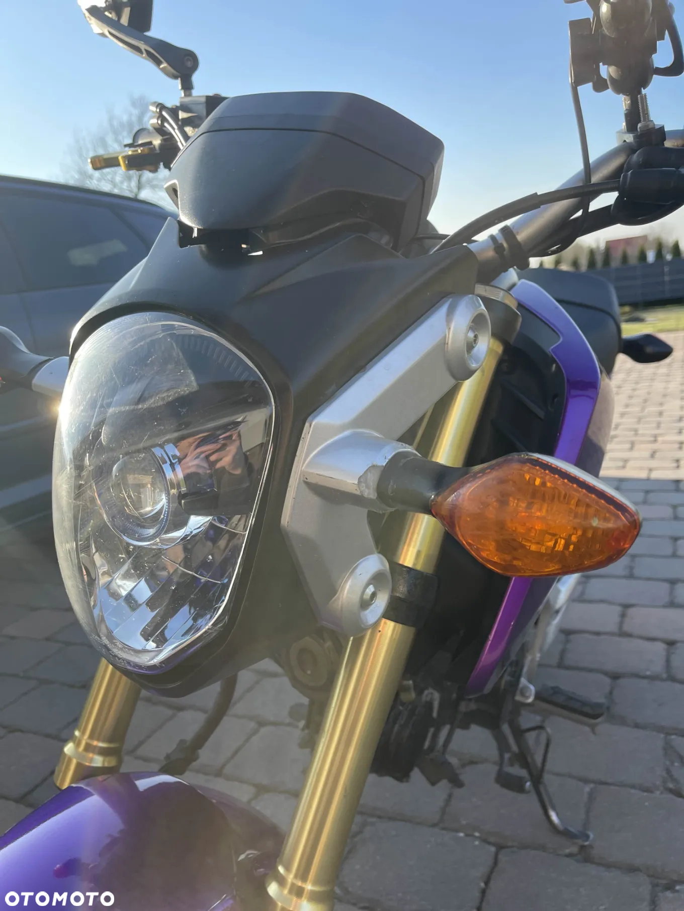Honda MSX 125 - 7
