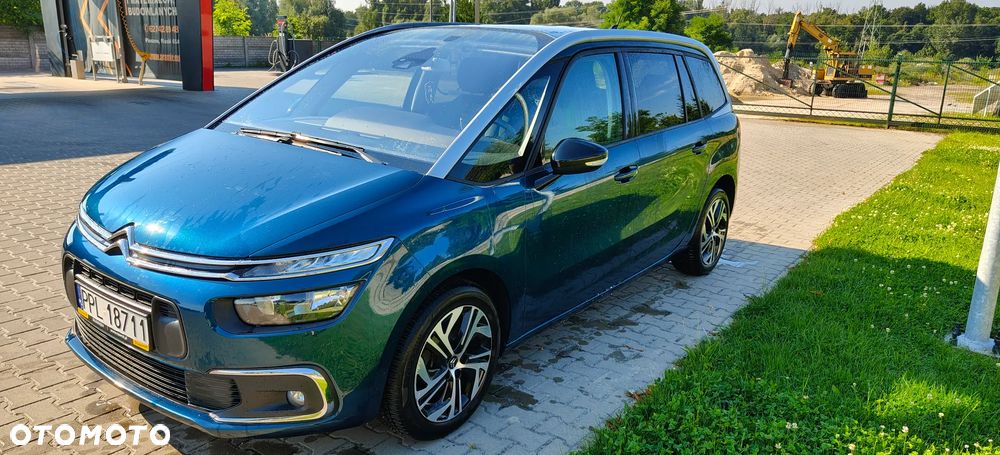 Citroën C4 SpaceTourer - 1