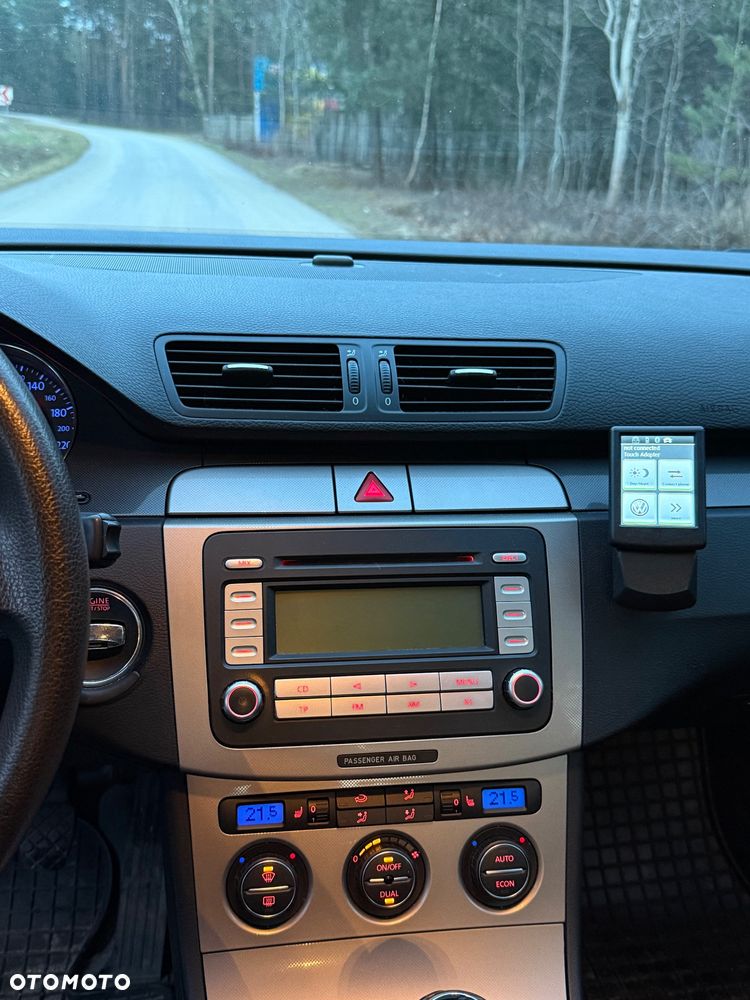 Volkswagen Passat 2.0 TDI 4Mot Comfortline - 9