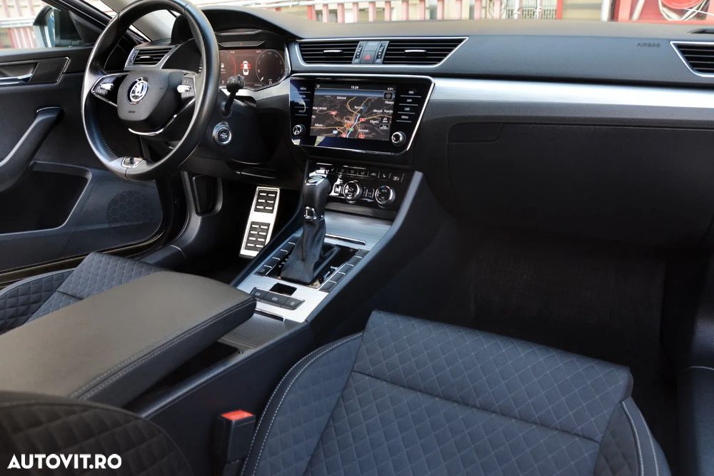 Skoda Superb 2.0 TDI DSG Ambition - 18