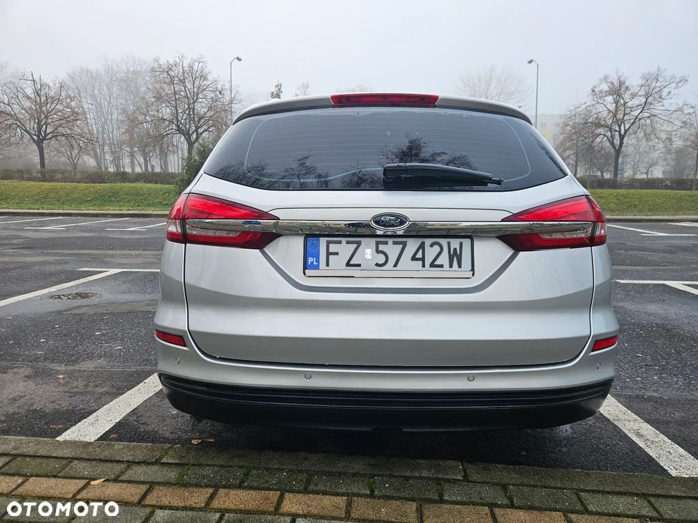 Ford Mondeo 2.0 EcoBlue Business Edition - 6