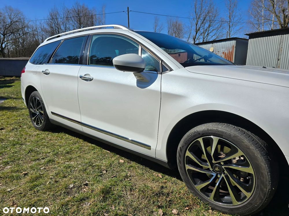 Citroën C5 HDi 165 FAP Exclusive - 7