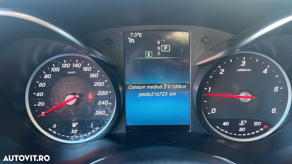 Mercedes-Benz C 180 d T 9G-TRONIC AMG Line - 14