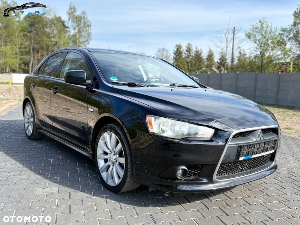 Mitsubishi Lancer 1.8 CVT Intense - 4