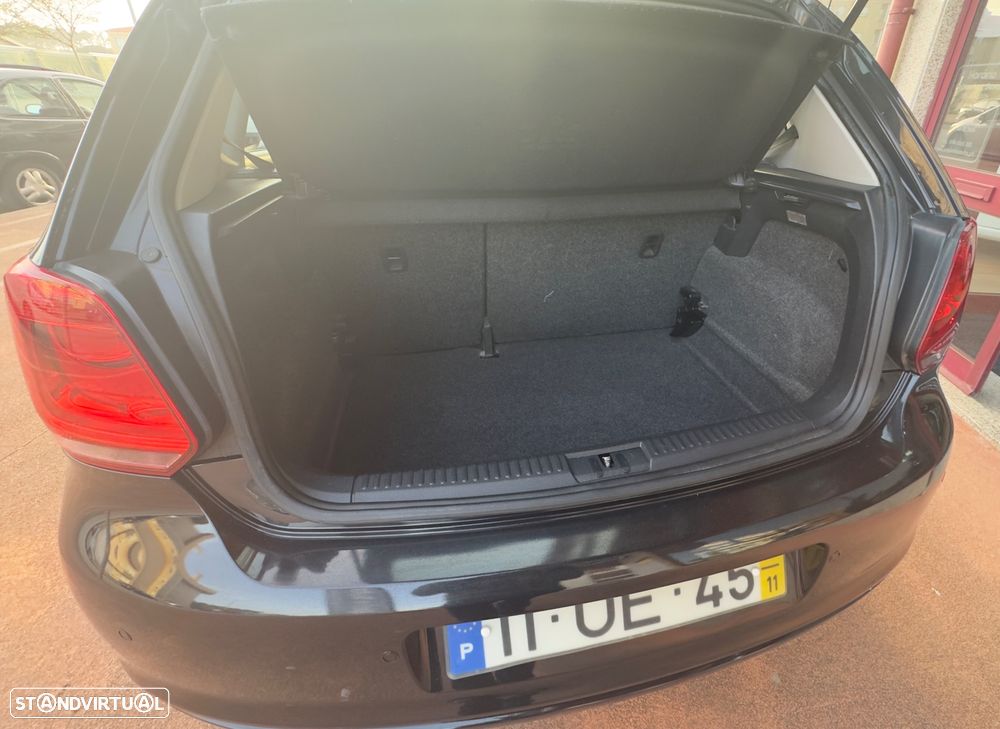 VW Polo 1.2 TSi Street - 9