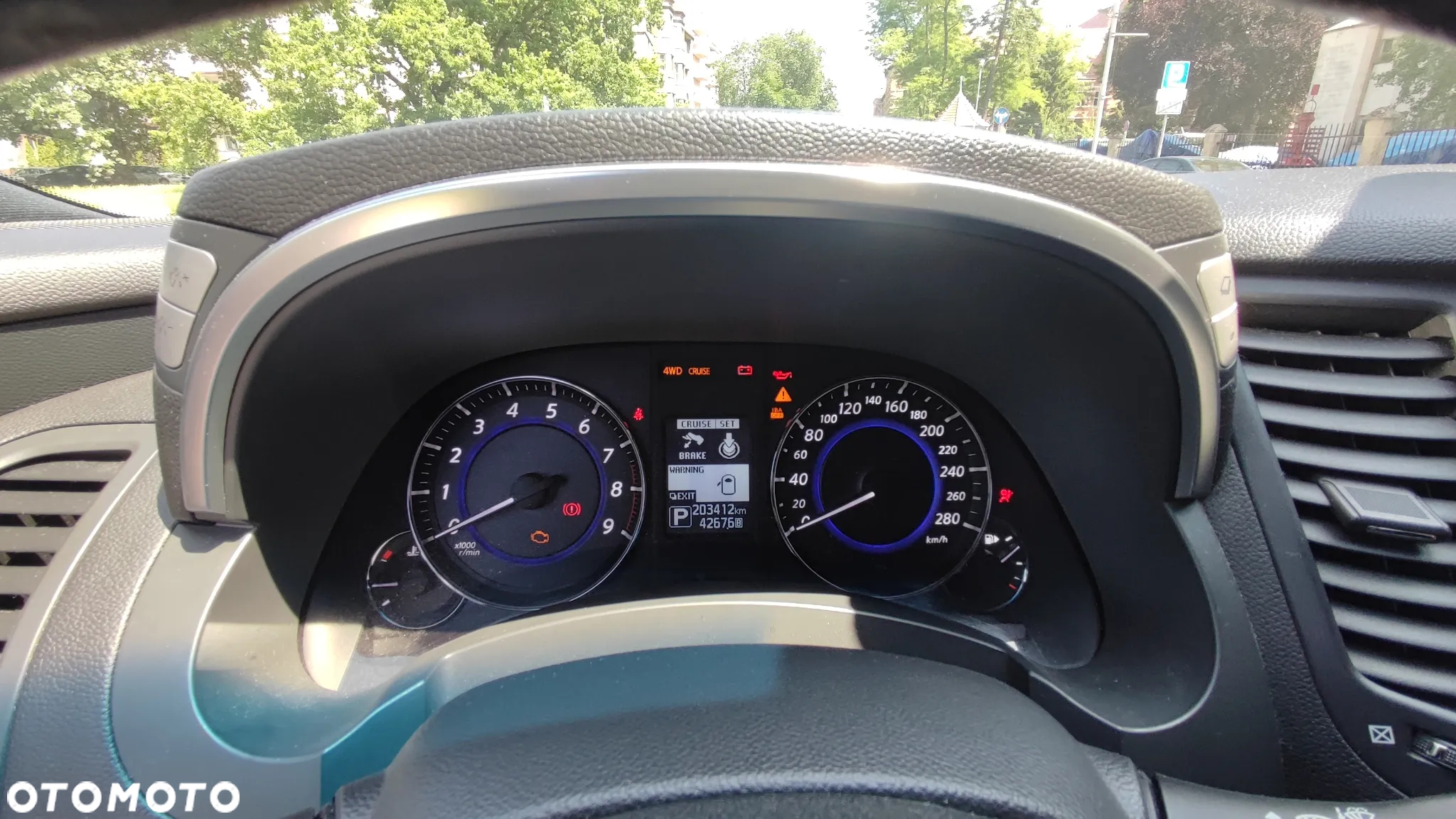Infiniti Q70 3.7 S Premium - 12