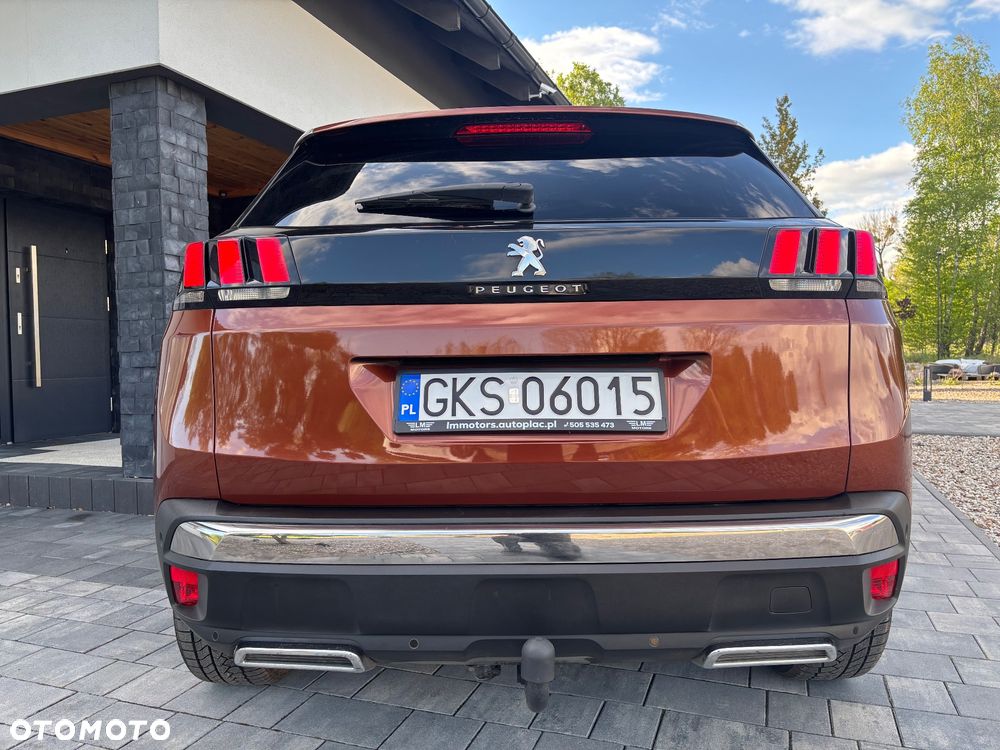 Peugeot 3008 HDi 150 Allure - 4