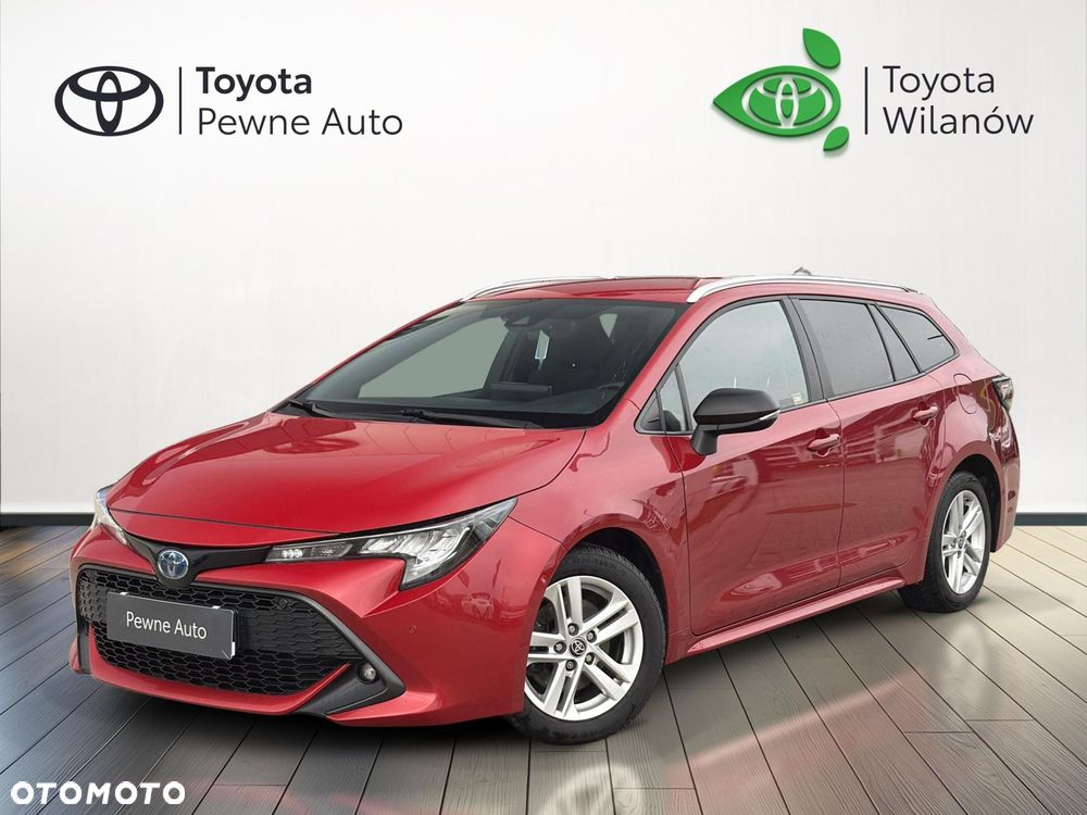 Toyota Corolla 2.0 Hybrid Comfort - 1