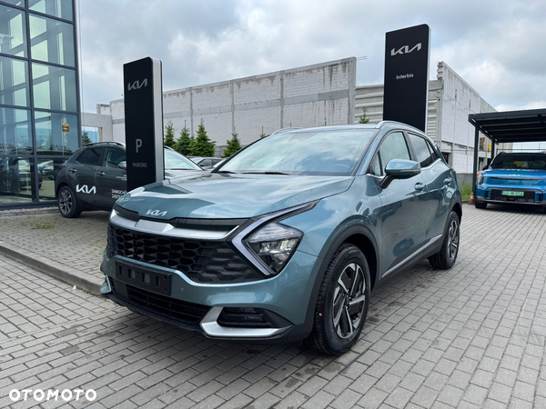 Kia Sportage 1.6 T-GDI HEV L 2WD