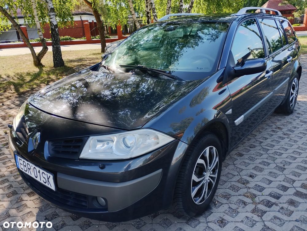 Renault Megane 2.0 16V Dynamique - 8