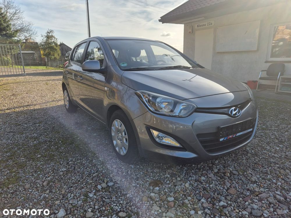 Hyundai i20