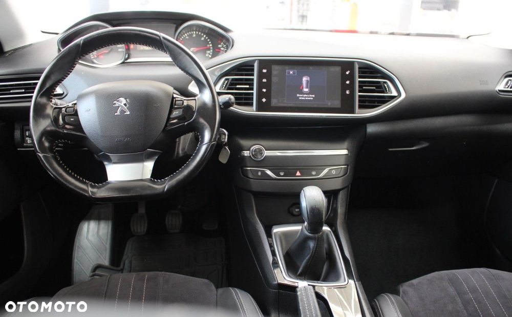 Peugeot 308 1.6 BlueHDi Access S&S - 13
