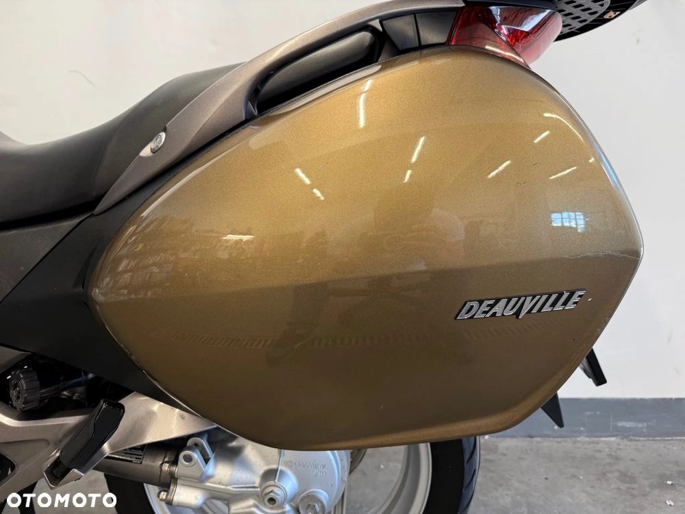 Honda Deauville - 24