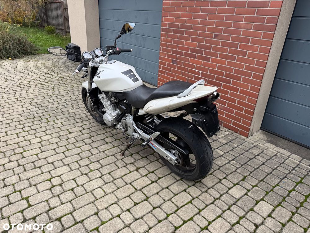 Honda Hornet - 11