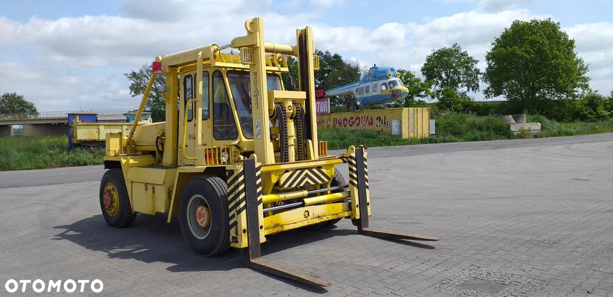 Inny Wózek widłowy VALMET TD 1006 - 5
