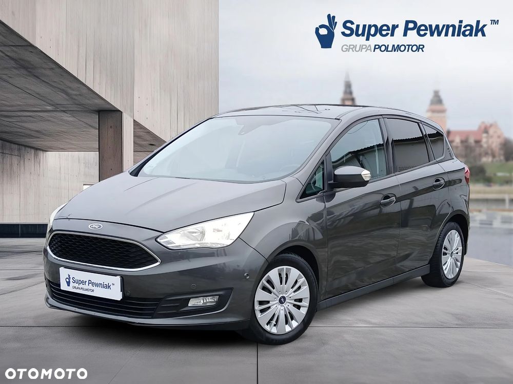 Ford C-MAX 1.5 EcoBoost Edition ASS - 1