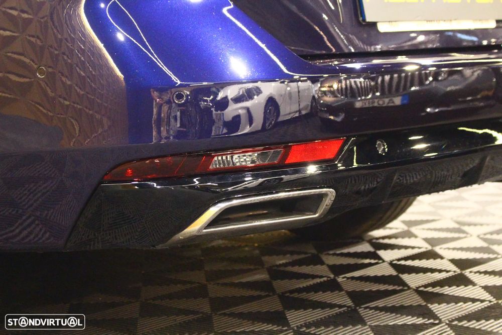 Peugeot 508 SW 1.5 BlueHDi GT EAT8 - 13