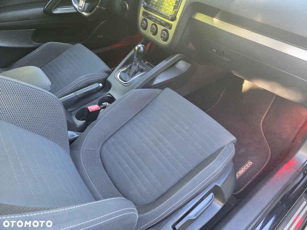 Volkswagen Scirocco - 18