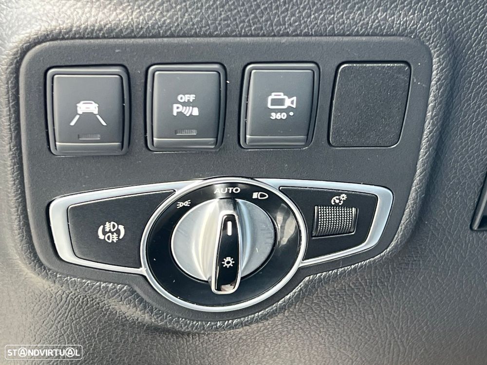 Mercedes-Benz X 350 d 4MATIC Aut. POWER EDITION - 19