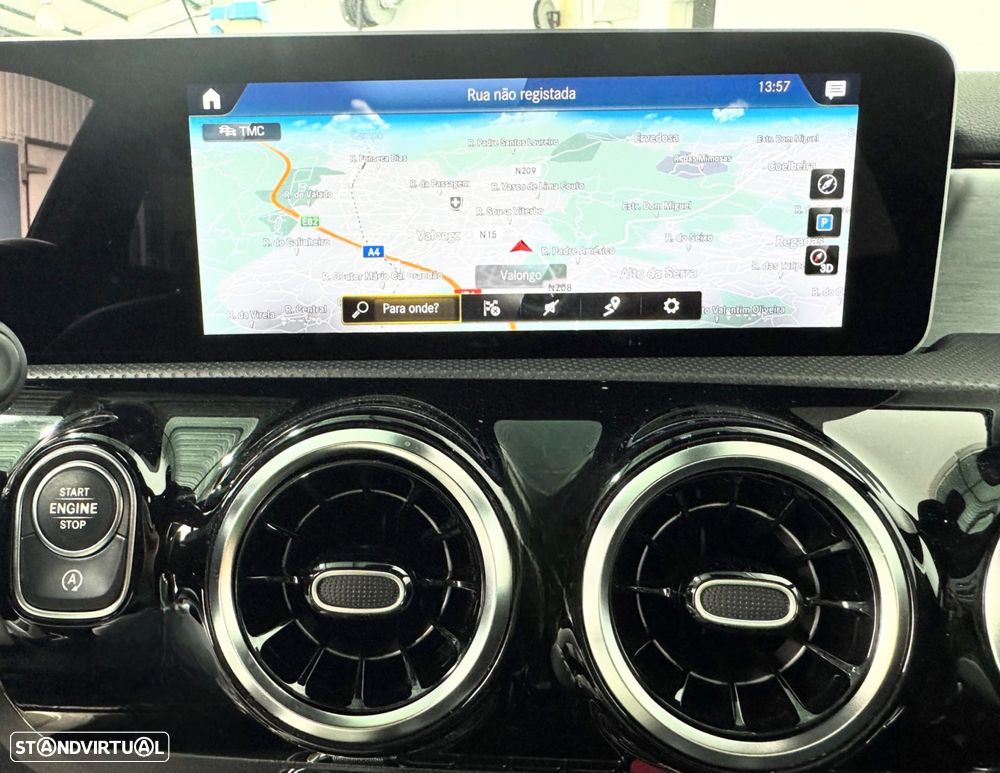 Mercedes-Benz A 180 d AMG Line Aut. - 9