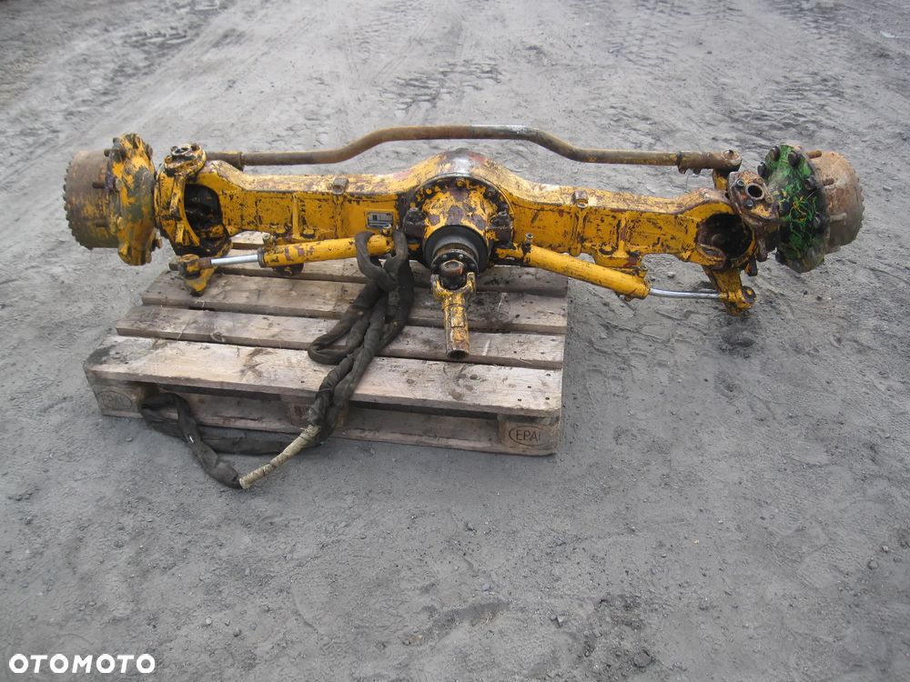 ZF most APL-3054, 4468061037, 0501203388 półoś półośka dyfer piasta zwrotnica atak mechanizm różnicowy