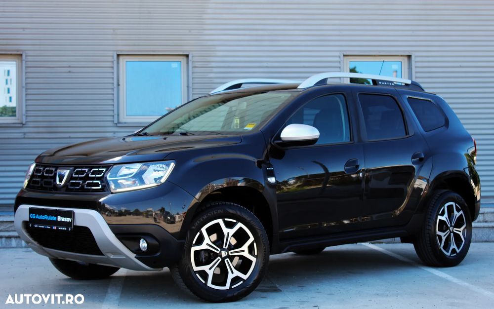 Dacia Duster 1.5 dCi 4x4 Prestige - 3