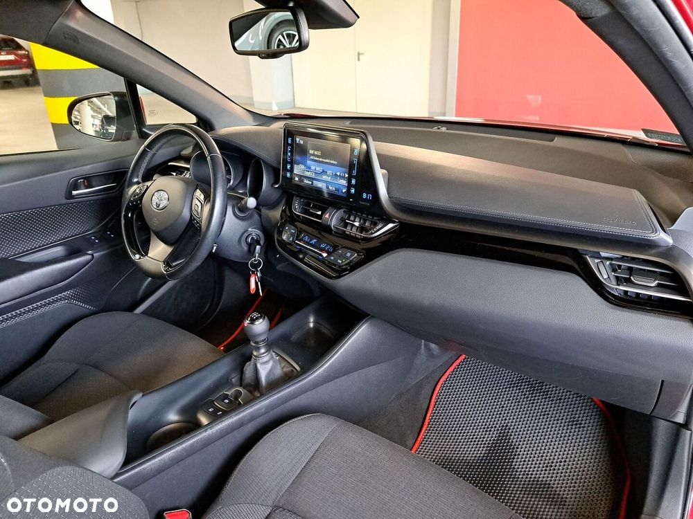 Toyota C-HR 1.2 T GPF Premium - 17