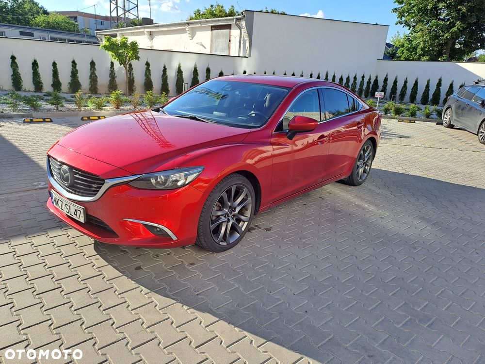 Mazda 6 - 1