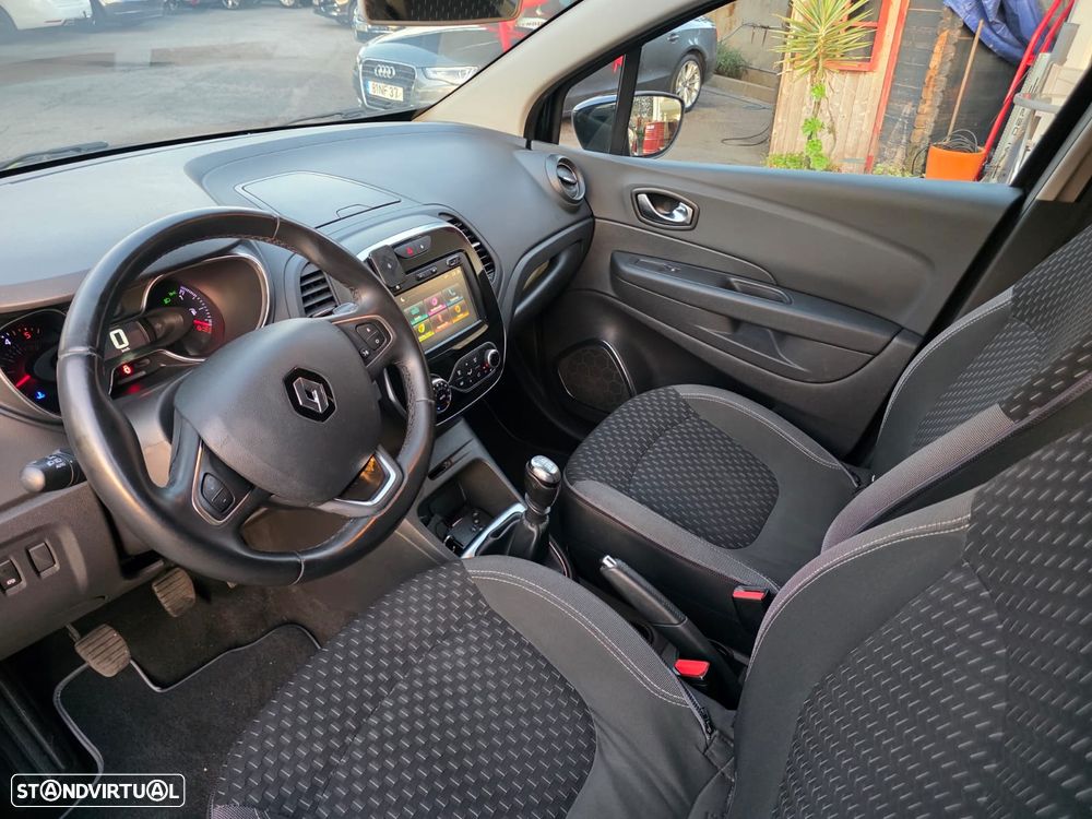 Renault Captur ENERGY dCi 110 Intens - 6
